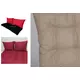 Jastuci za garniture od paleta - 100 x 50 x 50 cm - Beige