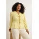 Trendyol Curve Ženska bluza Tbbss25Af00066, Žuta
