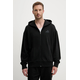 Adidas Muški duks M A Szn Ft Fz, JI6361, Crni