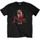 Bebe Rexha Majica Better Mistakes Unisex Black L