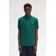 FRED PERRY POLO MAJICA GREENTB