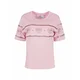 Chiara Ferragni Ženska majica 71CBHT10CJC0T-439, Roze