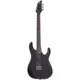 SGR by Schecter Banshee-6 SGR | Satin Black (SBK) #3852