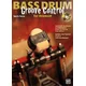 KARAS:BASS DRUM GROVE CONTROL FOR DRUMSET +CD