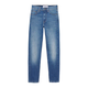 Pull&Bear Kavbojke moder denim