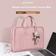 Brinch Torba za laptop, Roze