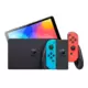 Nintendo Switch konzola OLED Model, Neon Red and Blue