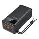 Sandberg Powerbank USB-C PD 130W 50000 črna
