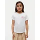 Tommy Hilfiger Majica KG0KG09454 Bela Regular Fit