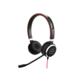 Jabra EVOLVE 40 UC Stereo USB Headband, Noise cancelling, USB and 3.5 jack connectivity, with mute-button and volume control on the cord, Busylight , Discret boomarm (6399-829-209)