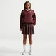 Nike Womens Pleated Skirt - Purple
