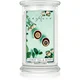 Kringle Candle Classic Lemon Tea & Roses dišeča sveča 623 g
