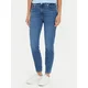 Tommy Hilfiger Jeans hlače Como WW0WW42488 Modra Skinny Fit