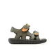 TIMBERLAND Odprti čevlji Perkins  jelka / oranžna