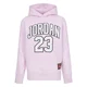Jordan Majica rosé/črna/bela