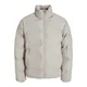 JACK & JONES Zimska jakna JJESOHO siva