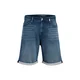 JACK & JONES Kavbojke Tony moder denim