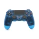 Joypad Dual Shock WIFI za PS4 plavi transparent