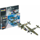 Revell Bf109G-10 in Spitfire Mk.V model aviona, set za sastavljanje