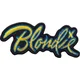 Blondie ETTB Logo Cut Out Našitek za šivanje