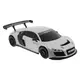 Rastar igraÄ?ka RC automobil Audi R8 1:18 -belsiv