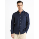 Celio Lanena srajca Daflix CELIO_1120392 L