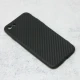 Maska za iPhone 7/8/SE 2020/2022 Carbon fiber crna