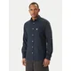 Guess Srajca F6GH06 WG3L0 Mornarsko modra Regular Fit