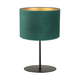 Duolla - Stona lampa ROLLER 1xE14/15W/230V, prečnik 20 cm, tamno zelena/zlatna