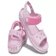 Crocs Crocband Sandal Kids Balerina Pink Sandali 543536 Roza