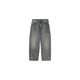 Hlače Carhartt WIP Brandon Pant Blue Worn Used Wash XL