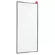 Zastitno staklo Tempered Glass full glue 0.15mm za Samsung S918B Galaxy S23 Ultra zakrivljeni crni (fingerprint unlock)