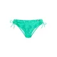 JETTE Bikini hlačke zelena/temno zelena