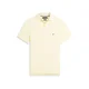 TOMMY HILFIGER Majica pastelno rumena