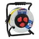 Commel Kabelski boben AT N07V3V3-F 3G2,5, 40m, IP44