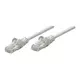 Intellinet 737296 omrežni kabel Siva 50 m Cat6a S/FTP (S-STP)