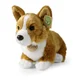 Plišasti pes Corgi 32 cm ECO-FRIENDLY