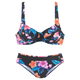 LASCANA Bikini, modra