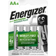 ENERGIZER punjiva baterija AA 2000mAh bl.4 26660