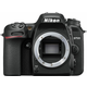 NIKON digitalni zrcalnorefleksni fotoaparat D7500, ohišje