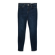 VERO MODA Kavbojke VMPOLLY temno modra