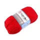 Pletena preja Eco - bombaž XL 200 g - (769) rdeča