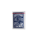 Bicycle Tally-Ho Half Fan Back Karte - Plave ( 1006704B )