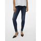 VERO MODA Kavbojke VMFlash  moder denim