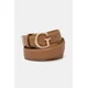 Usnjen pas Guess