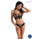 Casmir Victoria Set Black S/M