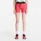 Kratke hlače BANDIT Womens Striped Cadence™ 5 Compression Shorts Poppy/ Azalea S