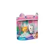 Figurici Spin Master Gabbys Dollhouse: The Movie - MerCat in Kitty Jellyfish (20151836)