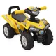 Cangaroo 551 yellow guralica atv ( CAN0370 )