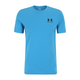 UNDER ARMOUR Funkcionalna majica, modra